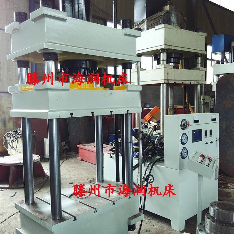 Y32-100T玻璃鋼成型液壓機