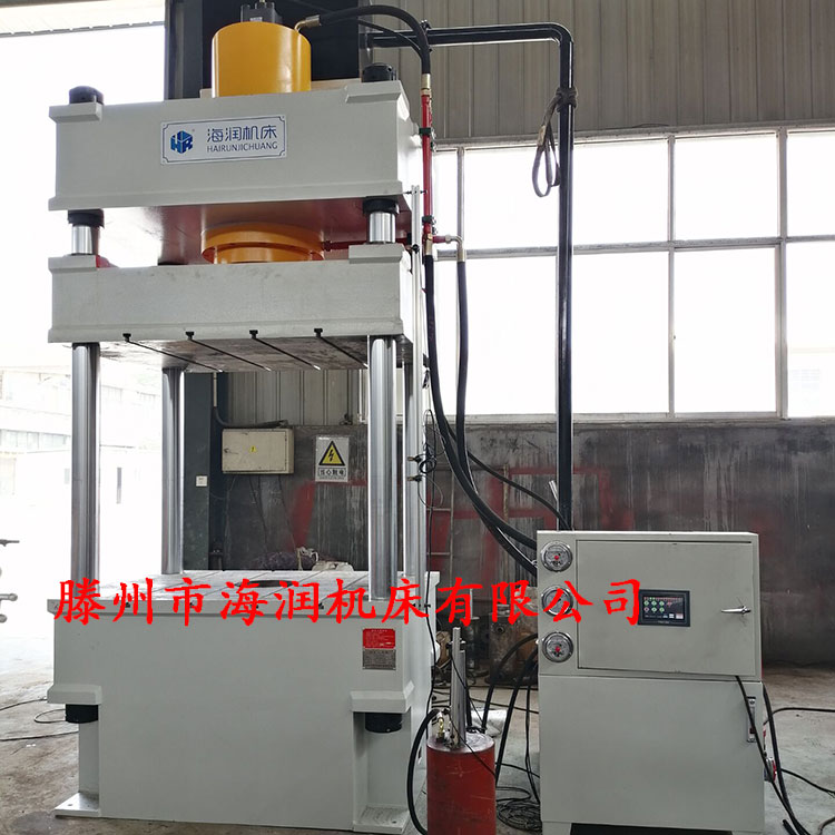 315T玻璃鋼電纜支架模壓液壓機(jī)